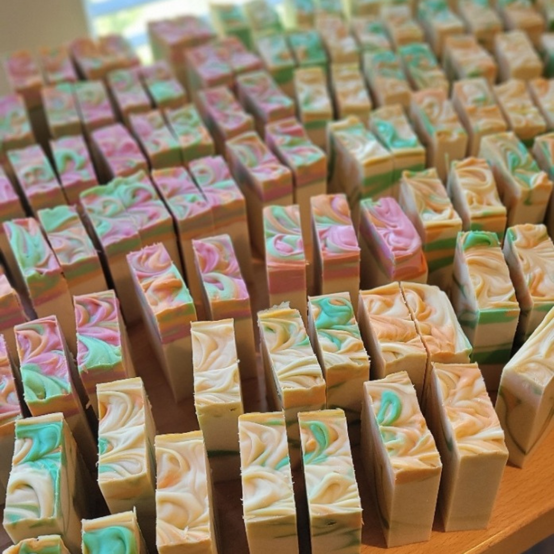 Mystery Soap Bar
