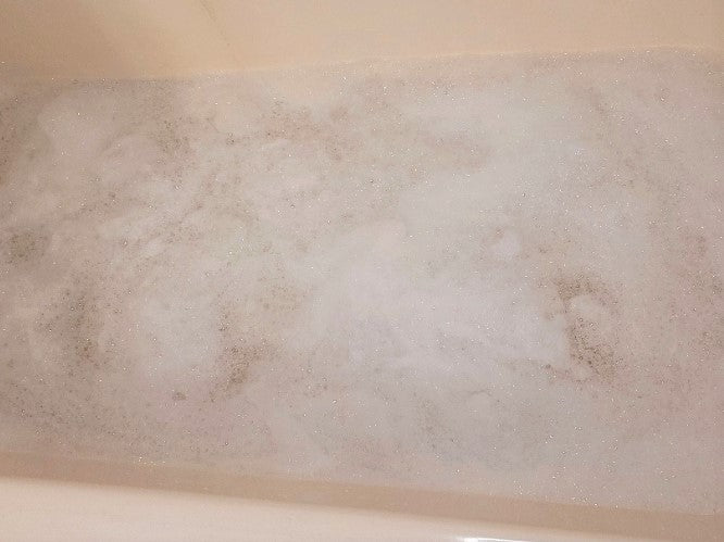 Lavender Bubble Bath Scoop