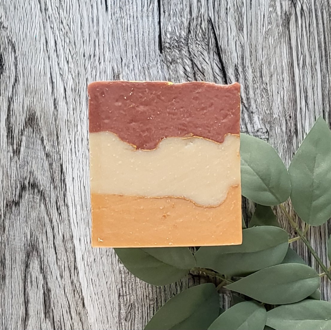 Citrus Berry Goat Milk Soap (Cranberry & Sweet Orange)