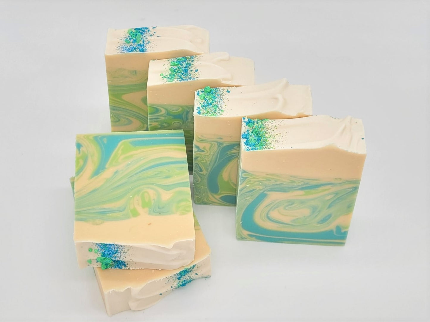 Awaken Goat Milk Soap (Eucalyptus Spearmint)