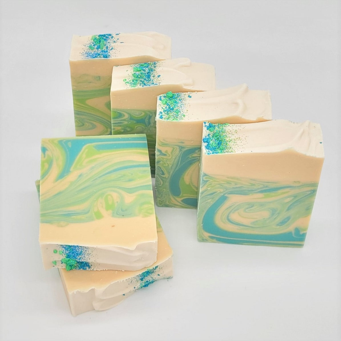 Awaken Goat Milk Soap (Eucalyptus Spearmint)