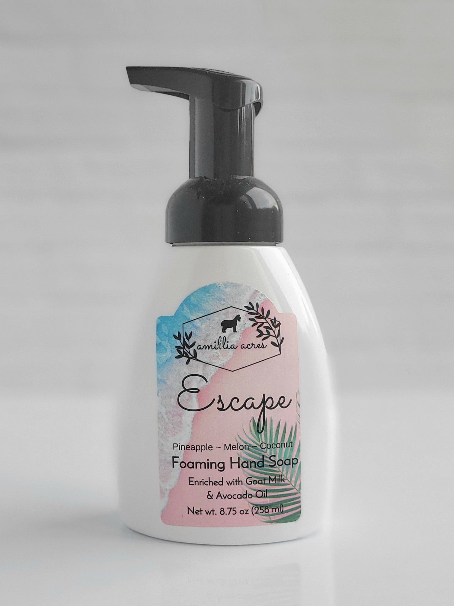 Escape Foaming Hand Soap