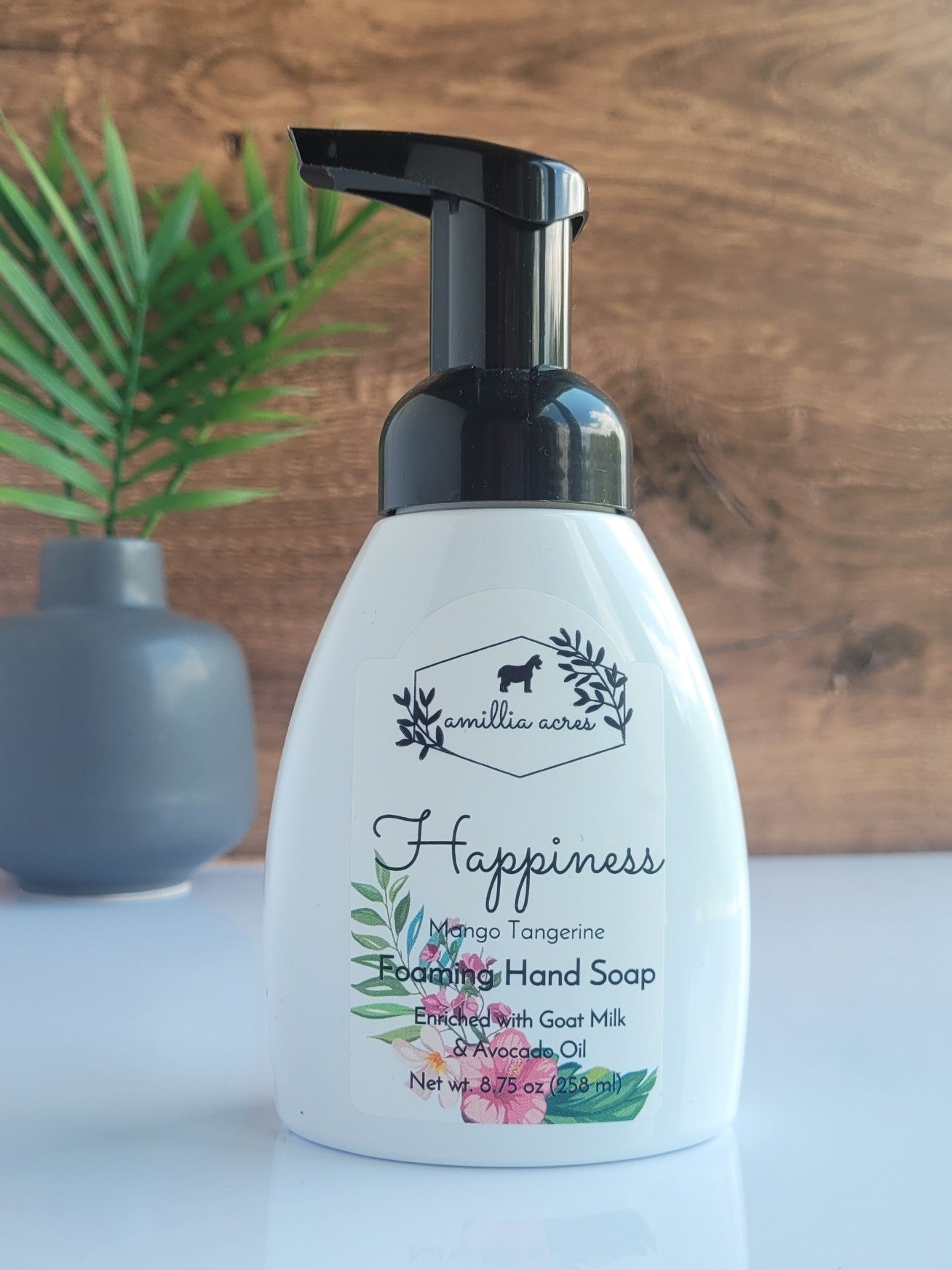 Happiness Foaming Hand Soap