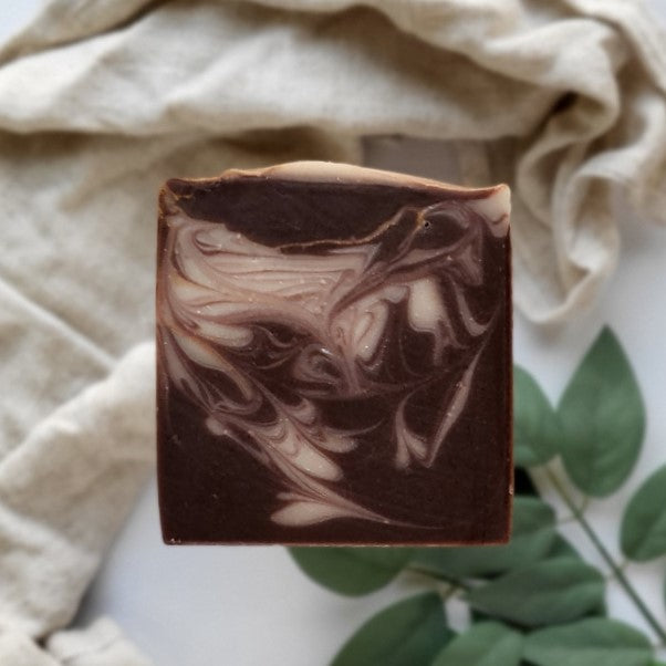 Cocoa Butter Cashmere Goat Milk Soap