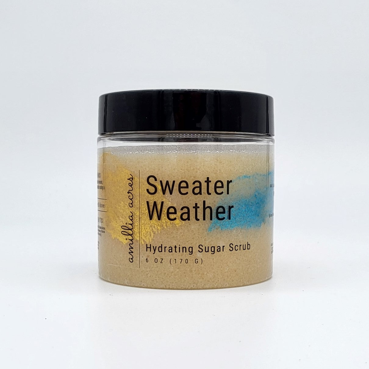 Sweater Weather Sugar Scrub