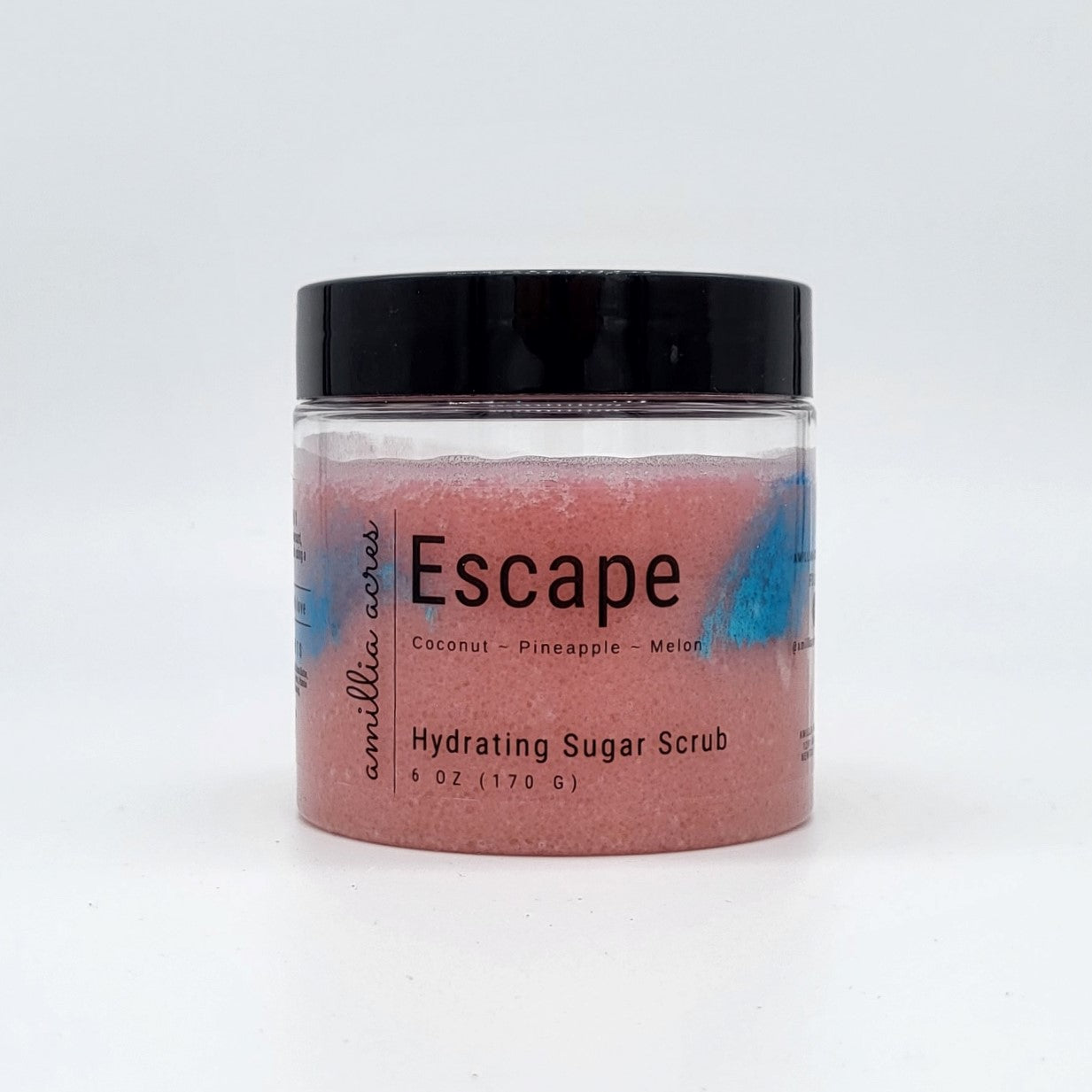 Escape Sugar Scrub