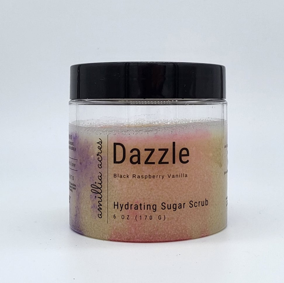 Dazzle Sugar Scrub