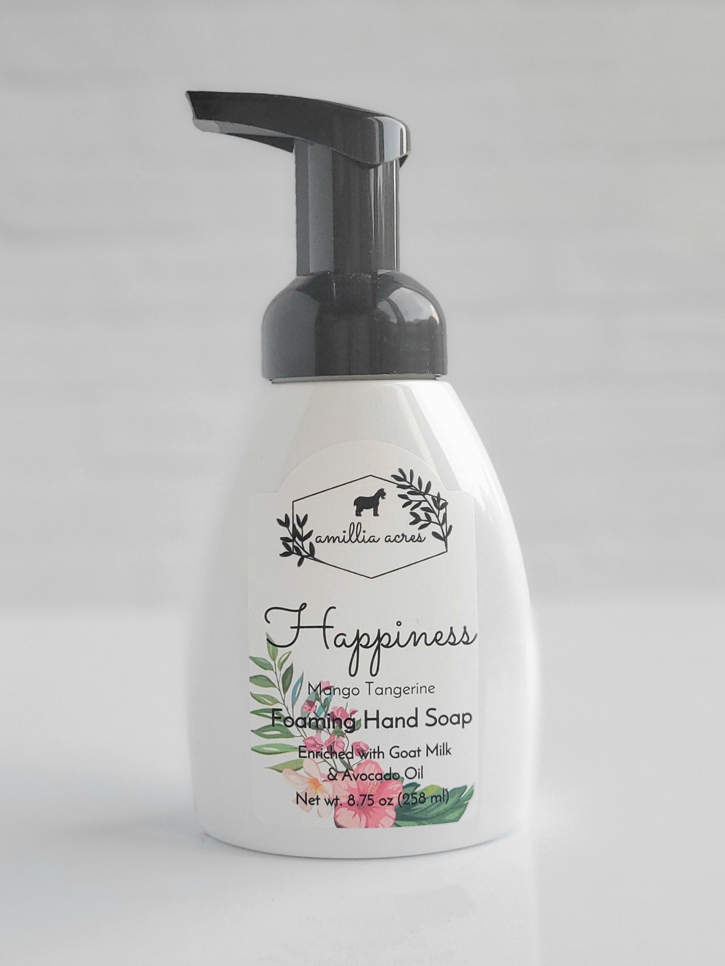 Happiness Foaming Hand Soap