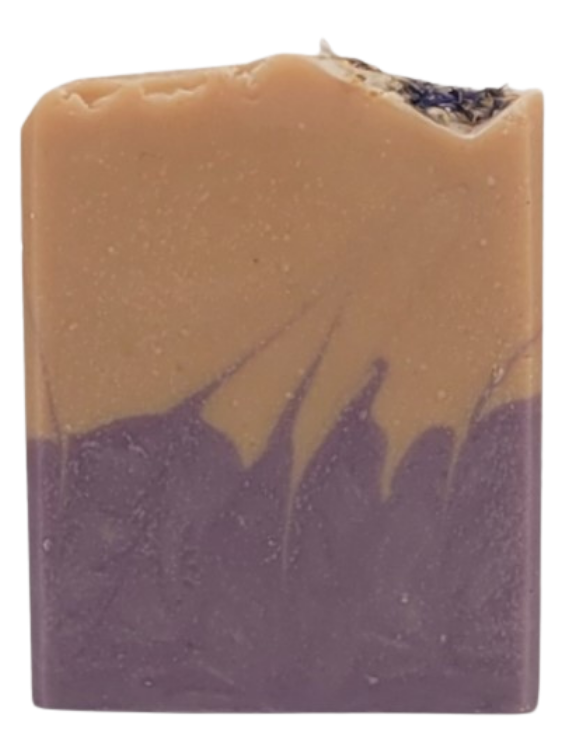 Harmony Goat Milk Soap (Honey Lavender)