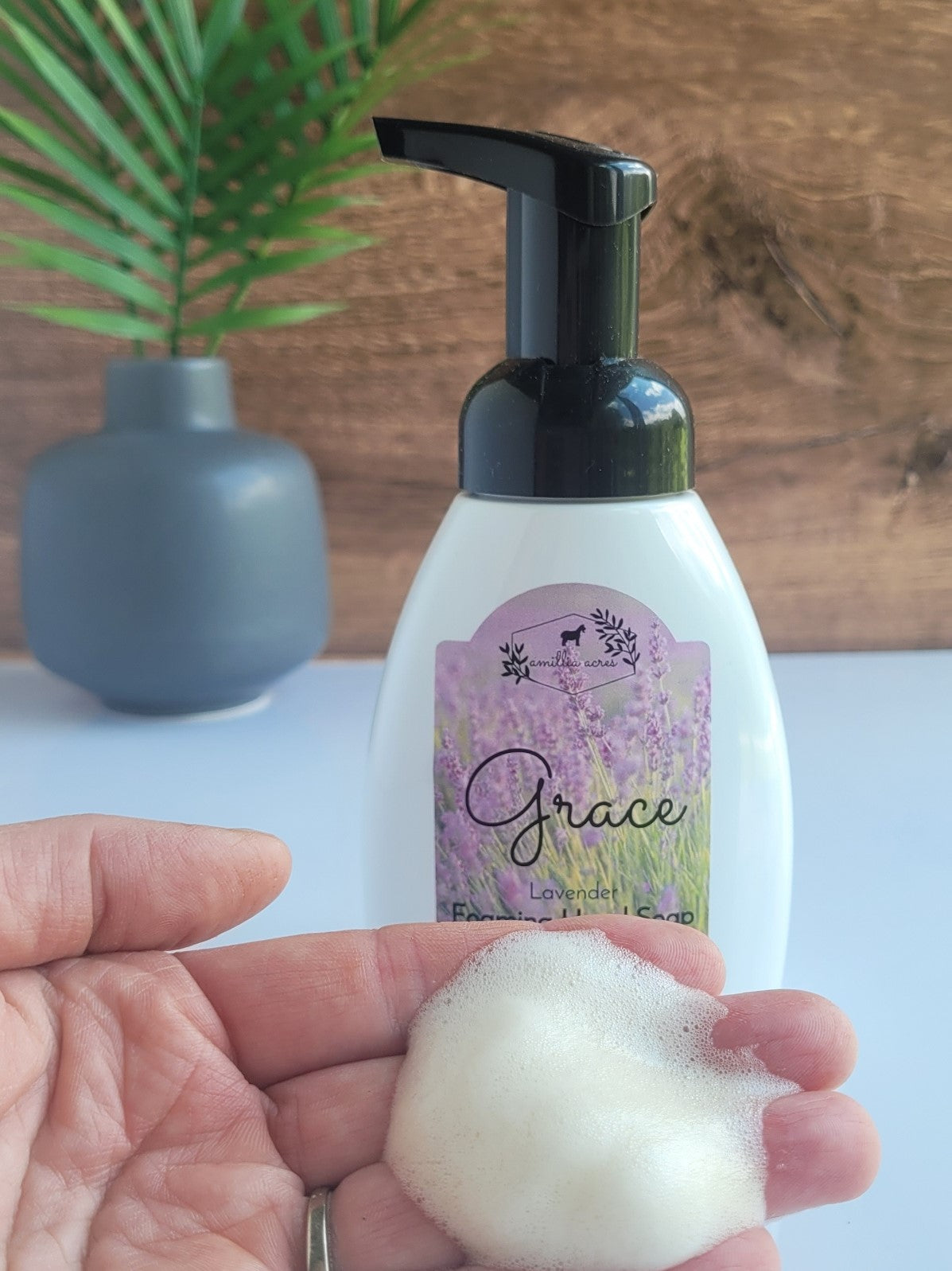 Grace Foaming Hand Soap