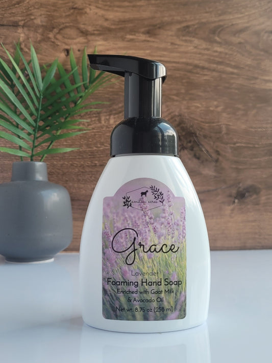 Grace Foaming Hand Soap